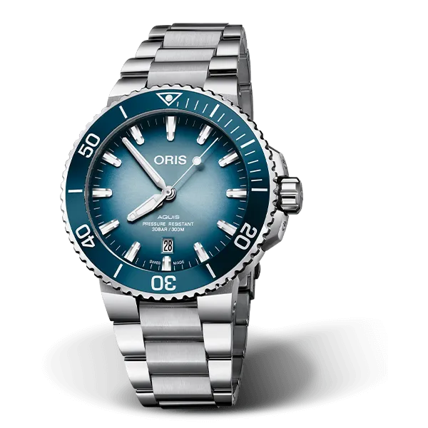 Oris Lake Baikal Limited Edition 01 733 7730 4175 Set Grogan